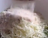 Foto del paso 12 de la receta: Cena griega: kolokizokeftedes, tzatziki y cordero