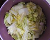 Foto langkah ke 5 dari resep Baechu Kimchi (Kimchi Sawi Putih).