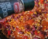 Mexikói rizses hús recept fázis 4 fotója