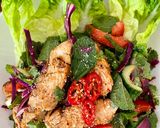A picture of step 7 of Ultimate Thai Grilled Chicken Salad.