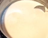 Gambar langkah 2 resipi Susu Pisang!.
