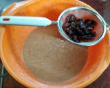 Diós-vörösáfonyás bögrés süti recept fázis 1 fotója