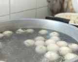 Foto langkah ke 3 dari resep Cilok Goang (super simple).