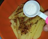 A picture of step 2 of Fries.