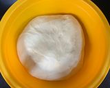 Foto langkah ke 5 dari resep Poolish Shokupan (Roti Susu Jepang).