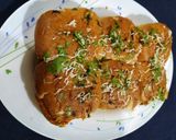 ચીઝ ગાર્લિક મસાલા પાવ (cheese garlic masala pav recipe in Gujarati) રેસીપી સ્ટેપ5ફોટો
