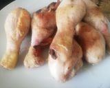Foto del paso 1 de la receta: Pollo al Chilindrón