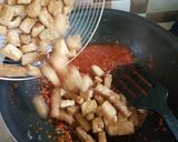 Foto langkah ke 3 dari resep Sambel terasi tahu tempe.
