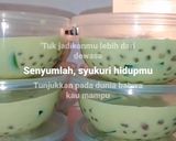 Foto langkah ke 3 dari resep Buko Pandan Creamy part II.