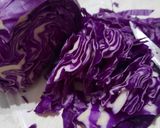 Foto del paso 1 de la receta: Ensalada sueca de repollo morado