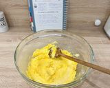 Meggyes sütemény recept fázis 3 fotója