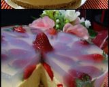 免烤芒果芝士蛋糕的食譜步驟6照片