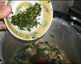 Foto del paso 4 de la receta: Spaguetti con espinaca y champiñones