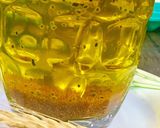 عکس مرحله 5 از دستور شربت زعفرانی آتنا بانو
