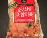 雜菜天婦羅粉絲湯的食譜步驟1照片