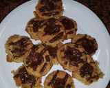 Foto del paso 2 de la receta: Pepas de coco con dulce de leche y chocolate. Muy fácil!!!