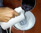 Foto del paso 3 de la receta: Mousse de arroz con leche y espuma de mazamorra morada