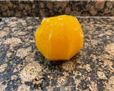 Foto del paso 3 de la receta: Pastel con naranja caramelizada