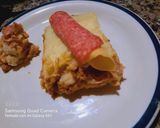 Foto del paso 9 de la receta: Pastel de papas en paella.😋🤗