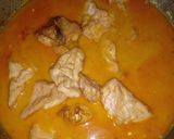 Foto langkah ke 6 dari resep Kari Ayam dan Tahu.