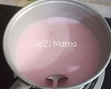 Foto langkah ke 1 dari resep 30. Puding Susu Strawberry #BikinRamadanBerkesan.