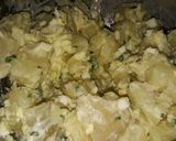 Foto del paso 3 de la receta: Ensalada de papas con huevo cocido