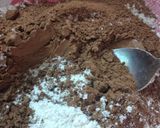 Foto langkah ke 1 dari resep Muffin Pisang Coklat.