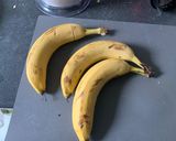 Foto del paso 4 de la receta: Tortitas veganas de avena, nueces y plátano
