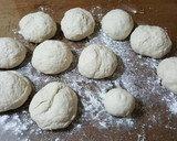Foto del paso 5 de la receta: Pan frances (fácil)
