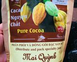 Hình bước làm 1 của món Nước ca cao đá và ca cao ấm (warm chocolate and iced chocolate drinks)