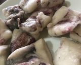 Foto del paso 6 de la receta Pizza de marisco