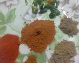 Cabbage (band Gobi) and Barhiyan وڑیاں recipe step 5 photo