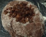 Gluténmentes, tejmentes csokis zsemle recept fázis 1 fotója