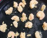 Foto del paso 2 de la receta: Keto - Camarones milanesa con salsita para picar 🍤 🤤🤗