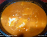 Foto del paso 3 de la receta: Merluza y mero en salsa de tomate