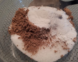 Foto del paso 2 de la receta: 27. Bizcochito de chocolate en el micro