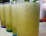 Foto del paso 3 de la receta: Jugo de Melón Hierbabuena ☺🌿