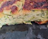 Une image de l'étape 4 de Invisible aux courgettes.