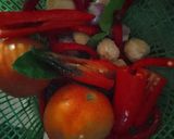Foto langkah ke 2 dari resep Salem bumbu balado.