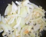 Foto langkah ke 3 dari resep Spaghetti Cabe Ijo.