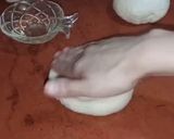 صورة لخطوة 2 من وصفة شباتي تونسي بنة هبال😂😋