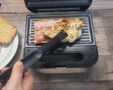 Foto del paso 4 de la receta: Bocadillo en sandwichera