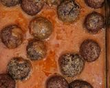 Foto langkah ke 8 dari resep Brown lentil kofta.