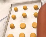 A picture of step 7 of Buttery Lunar New Year Almond cookies.