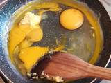 Buttermilk Scrambled Egg