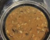 Foto del paso 6 de la receta: Revuelto de hongos al baño maría