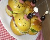 صورة لخطوة 4 من وصفة همبرغر🍔