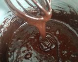 Foto langkah ke 4 dari resep Brownies Panggang Fudgy, Chewy dan Legit.
