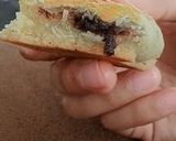 Foto langkah ke 6 dari resep 33. Bolen pisang cokelat keju.