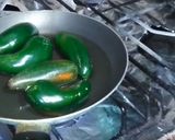 Foto del paso 1 de la receta: Salsa taquera